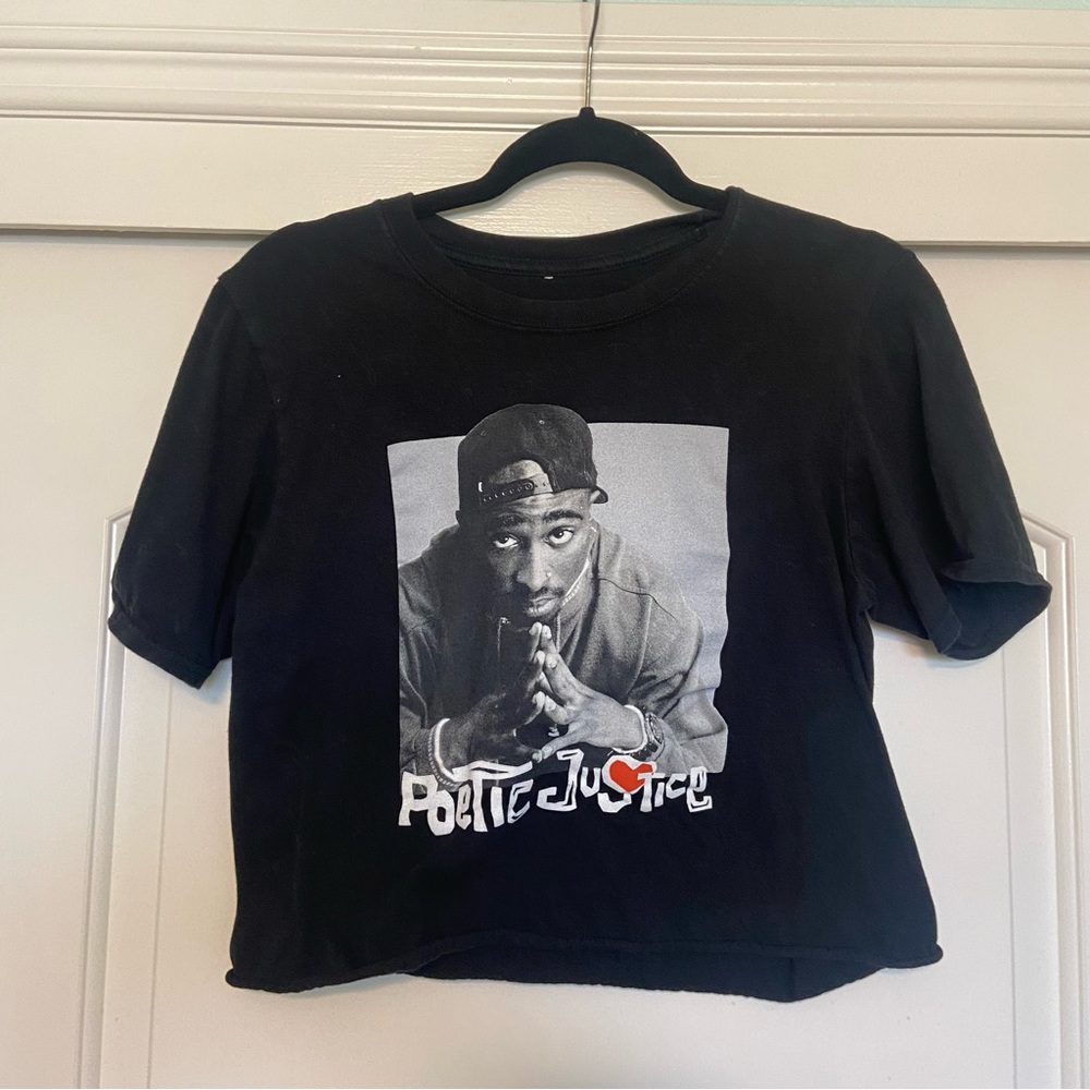Poetic Justice Shirt